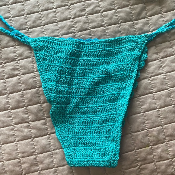 💜crochet bikini💜 - Picture 5 of 8